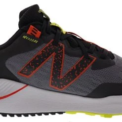 New Balance Men's Dynasoft Nitrel V4 Lightweight Wide Width 4E Trail Running Shoes