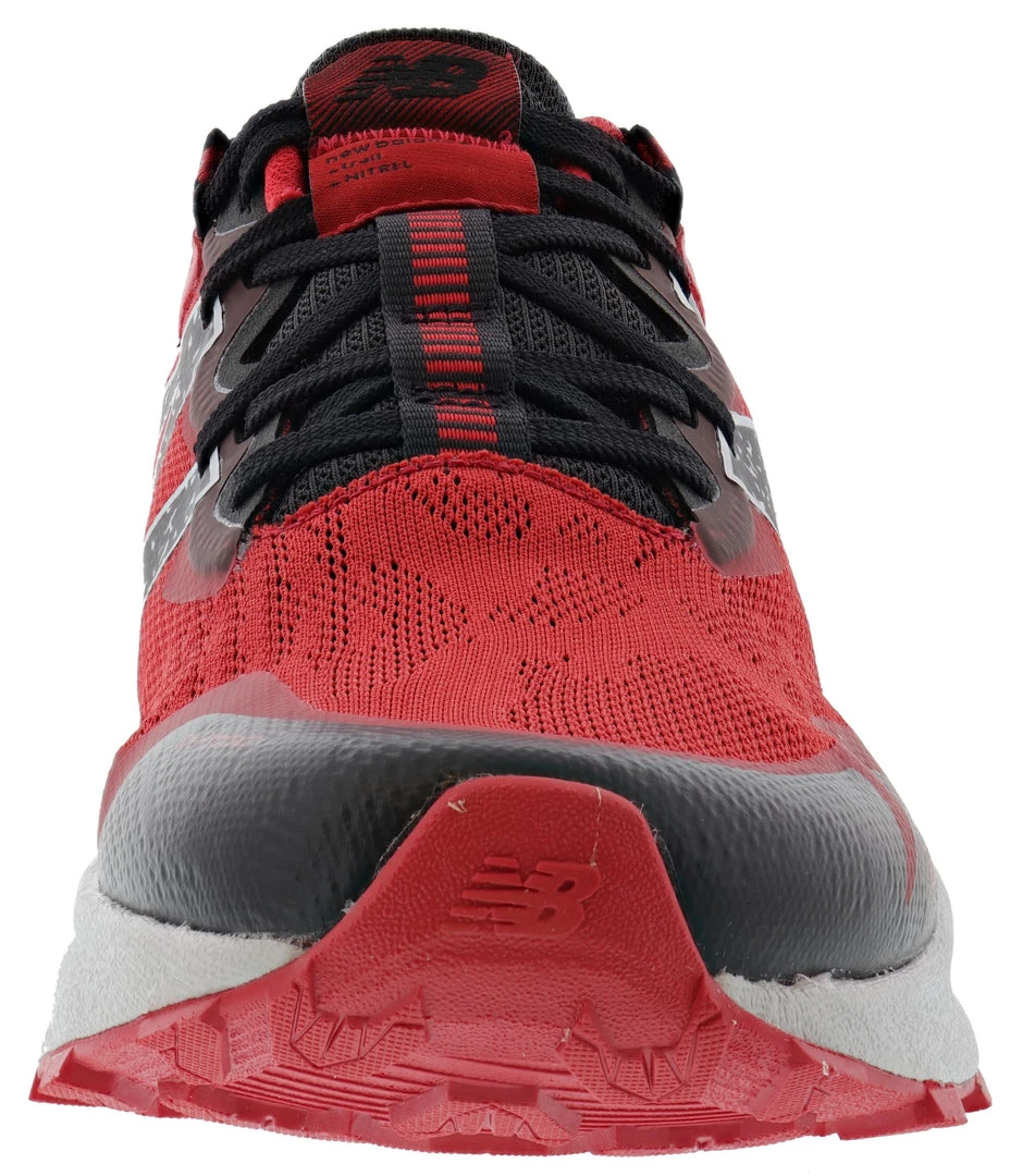 New Balance Men's Dynasoft Nitrel V4 Lightweight Trail Running Shoes 9 New Balance Men's Dynasoft Nitrel V4 Lightweight Trail Running Shoes