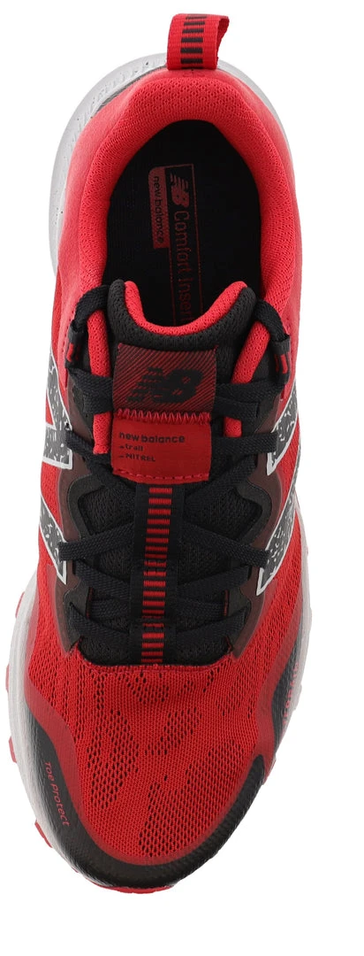 New Balance Men's Dynasoft Nitrel V4 Lightweight Trail Running Shoes 12 New Balance Men's Dynasoft Nitrel V4 Lightweight Trail Running Shoes