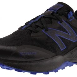 New Balance Men's Dynasoft Nitrel V4 Lightweight Wide Width 4E Trail Running Shoes