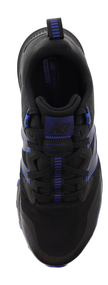 New Balance Men's Dynasoft Nitrel V4 Lightweight Trail Running Shoes 5 New Balance Men's Dynasoft Nitrel V4 Lightweight Trail Running Shoes