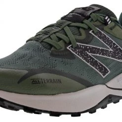 New Balance Men's Dynasoft Nitrel V4 Lightweight Wide Width 4E Trail Running Shoes