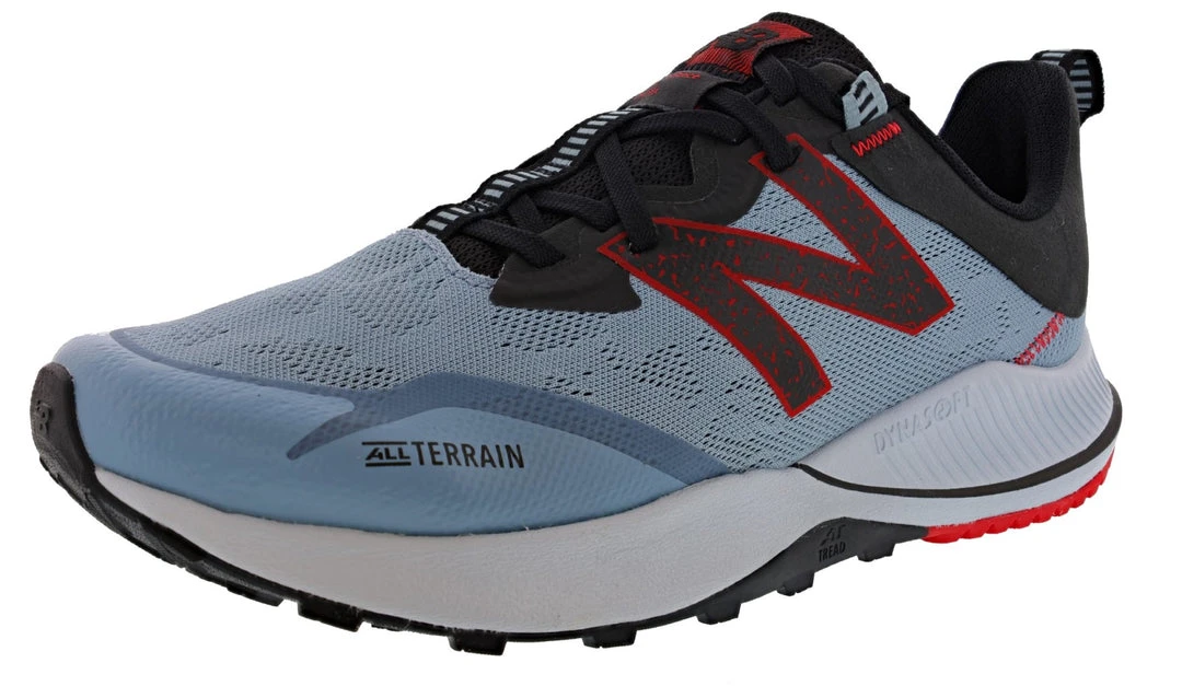 New Balance Men's Dynasoft Nitrel V4 Lightweight Trail Running Shoes 18 New Balance Men's Dynasoft Nitrel V4 Lightweight Trail Running Shoes