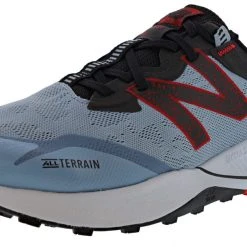 New Balance Men's Dynasoft Nitrel V4 Lightweight Wide Width 4E Trail Running Shoes