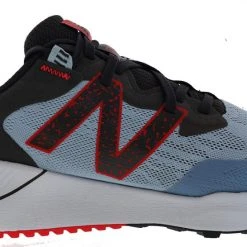 New Balance Men's Dynasoft Nitrel V4 Lightweight Wide Width 4E Trail Running Shoes