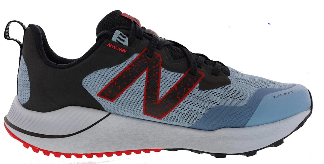 New Balance Men's Dynasoft Nitrel V4 Lightweight Trail Running Shoes 19 New Balance Men's Dynasoft Nitrel V4 Lightweight Trail Running Shoes