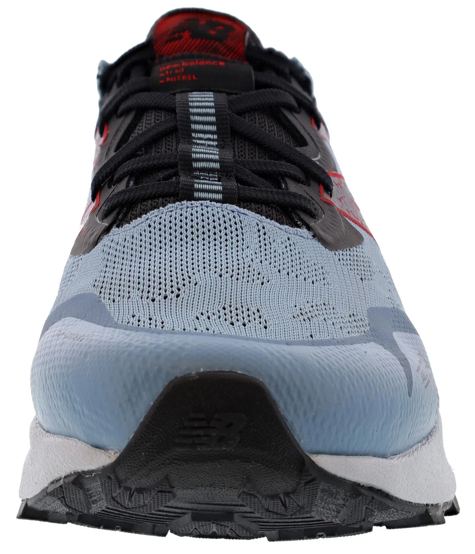 New Balance Men's Dynasoft Nitrel V4 Lightweight Trail Running Shoes 20 New Balance Men's Dynasoft Nitrel V4 Lightweight Trail Running Shoes