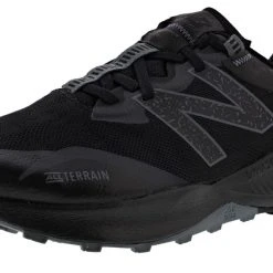 New Balance Men's Dynasoft Nitrel V4 Lightweight Wide Width 4E Trail Running Shoes
