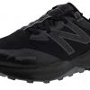 New Balance Men's Dynasoft Nitrel V4 Lightweight Wide Width 2E Trail Running Shoes