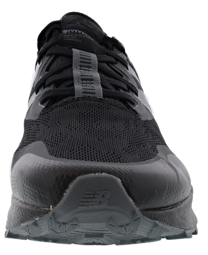 New Balance Men's Dynasoft Nitrel V4 Lightweight Trail Running Shoes 25 New Balance Men's Dynasoft Nitrel V4 Lightweight Trail Running Shoes