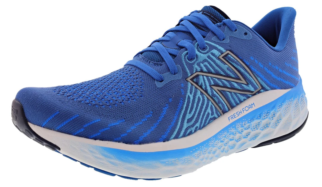 New Balance Fresh Foam X Vongo V5 2E Men's Width Running Shoes 2 New Balance Fresh Foam X Vongo V5 2E Men's Width Running Shoes