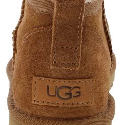 UGG Women's Classic Ultra Mini Ankle Winter Boots