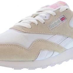 Reebok Women Classic Nylon Retro Shoes