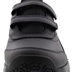 Reebok Men's Work N Cushion 4.0 KC Hook & Loop Slip Resistant Walking Shoes