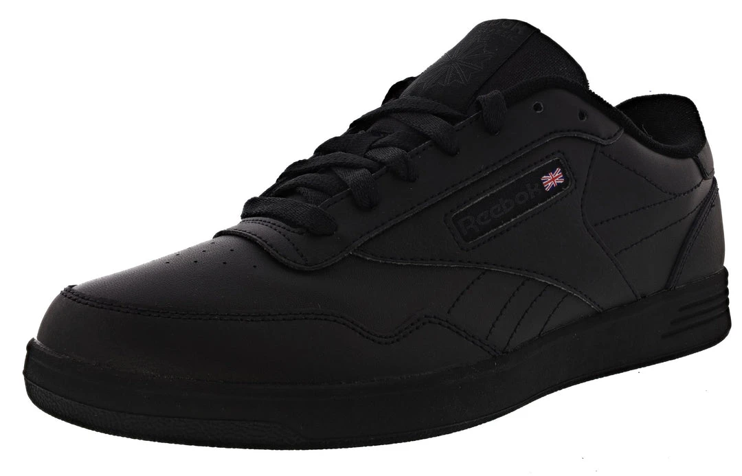 Reebok Club Memt Men Classic Lightweight 4E Wide Walking Sneakers 7 Reebok Club Memt Men Classic Lightweight 4E Wide Walking Sneakers