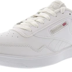 Reebok Club Memt Men Classic Lightweight 4E Wide Walking Sneakers