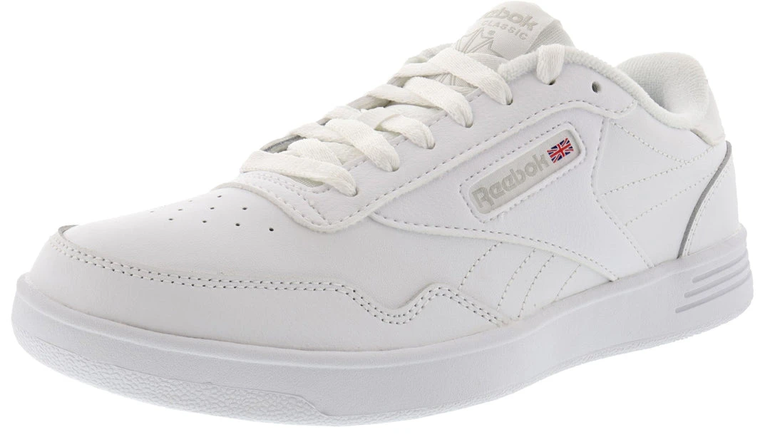 Reebok Club Memt Men Classic Lightweight 4E Wide Walking Sneakers 1 Reebok Club Memt Men Classic Lightweight 4E Wide Walking Sneakers