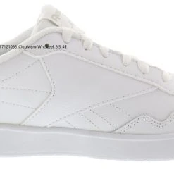 Reebok Club Memt Men Classic Lightweight 4E Wide Walking Sneakers