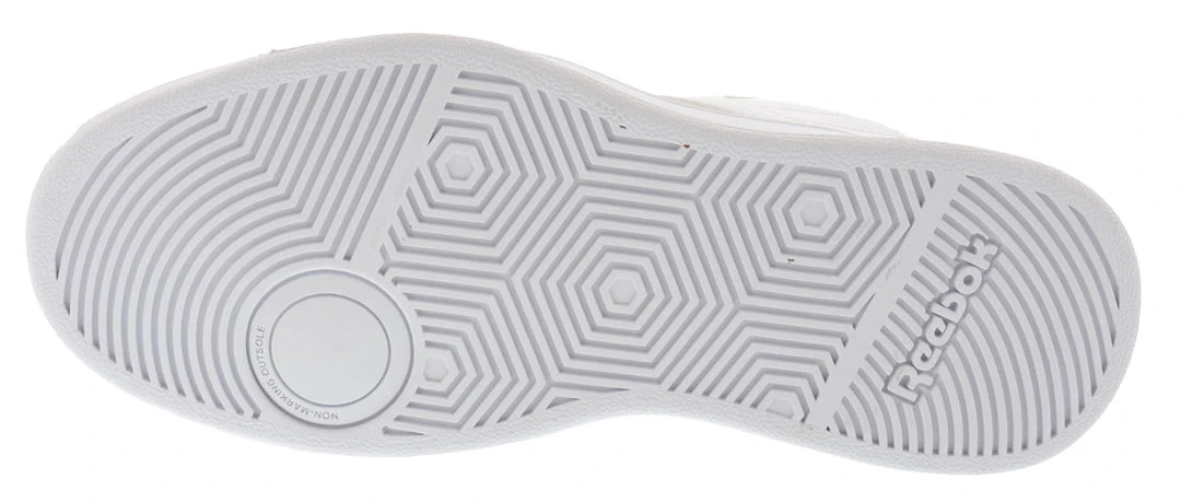 Reebok Club Memt Men Classic Lightweight 4E Wide Walking Sneakers 5 Reebok Club Memt Men Classic Lightweight 4E Wide Walking Sneakers