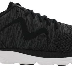 MBT Men's Speed Mix Lightweight Lace Up Running Shoes