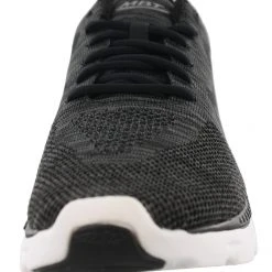 MBT Men's Speed Mix Lightweight Lace Up Running Shoes