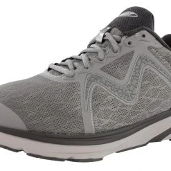 MBT Men's Speed 2 Lightweight Lace Up Running Shoes