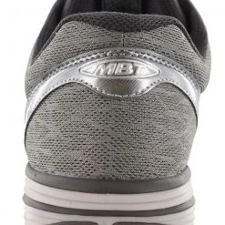 MBT Men's Speed 2 Lightweight Lace Up Running Shoes