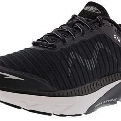 MBT Men's GTR Cushioned Walking And Running Shoes