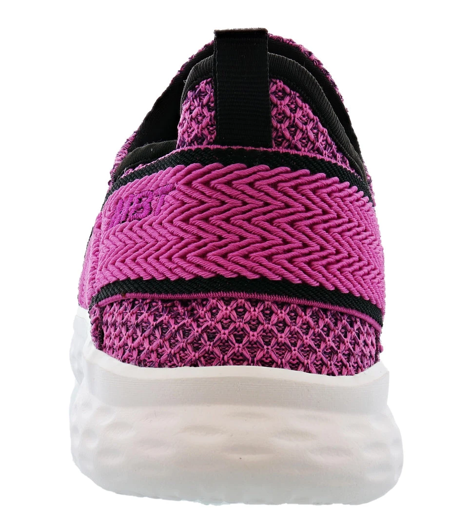 MBT Women's Rome Recovery Slip On Walking Shoes 4 MBT Women's Rome Recovery Slip On Walking Shoes