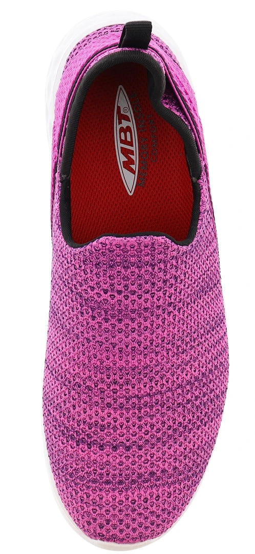 MBT Women's Rome Recovery Slip On Walking Shoes 6 MBT Women's Rome Recovery Slip On Walking Shoes