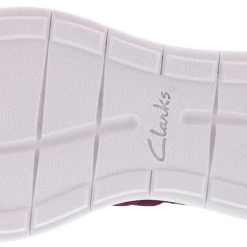 Clarks Of England Clarks Women's Ezera Walk Lightweight Slip On Walking Shoes