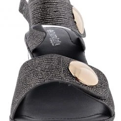 Patrizia Women's Dade Party Ankle Strap Sandals