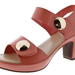 Patrizia Dade Smooth Ankle Strap Sandals Women's