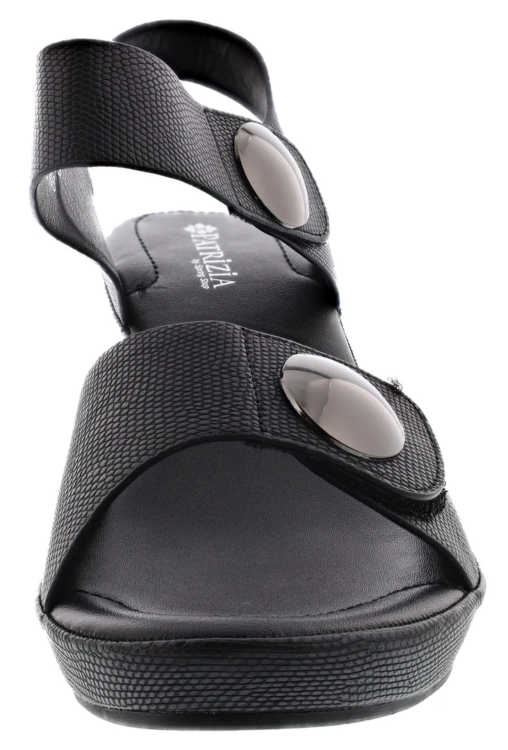 Patrizia Womens Dade Ankle Strap Sandals 14 Patrizia Womens Dade Ankle Strap Sandals