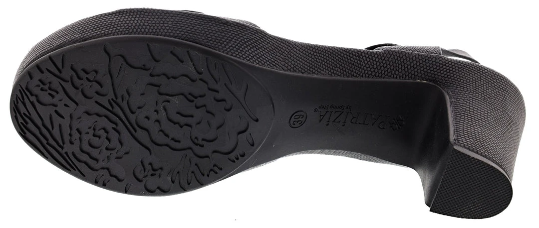 Patrizia Womens Dade Ankle Strap Sandals 16 Patrizia Womens Dade Ankle Strap Sandals