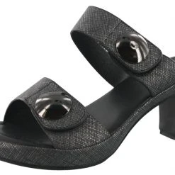 Patrizia Slidade Slide Heel Sandals Women