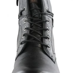 Patrizia Women's Sequin Casual Lightweight Mid Boots