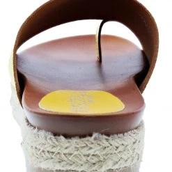 Patrizia Espadrille Flat Slide Sandals Toeloop Women