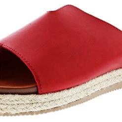 Patrizia Espadrille Flat Slide Sandals Toeloop Women
