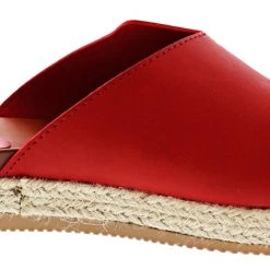Patrizia Espadrille Flat Slide Sandals Toeloop Women