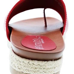 Patrizia Espadrille Flat Slide Sandals Toeloop Women