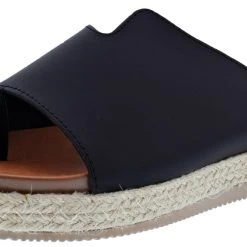 Patrizia Espadrille Flat Slide Sandals Toeloop Women