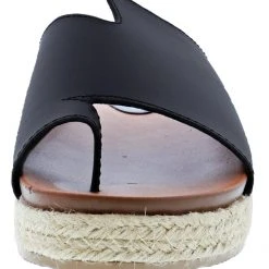 Patrizia Espadrille Flat Slide Sandals Toeloop Women