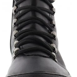 Spring Step Women's Lace Up Leather Booties Darleen