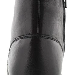 Spring Step Women's Lace Up Leather Booties Darleen