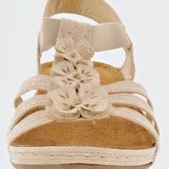 Flexus By Spring Step Women's Adede Comfort Slingback Sandals