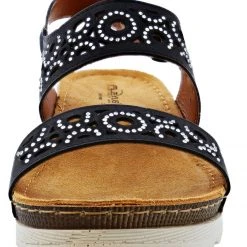 Womens Flexus Women's Tacia Comfort Sling Back Sandals