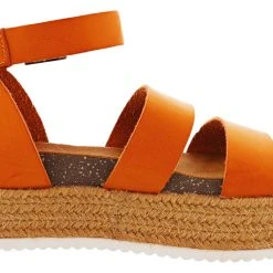 Patrizia Larissa Platform Wedge Sandals Women