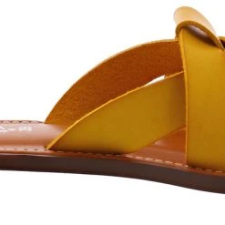 Patrizia Desert Flat Slide Sandals Women