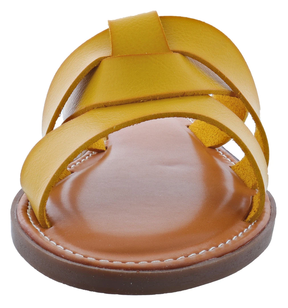 Patrizia Desert Flat Slide Sandals Women 3 Patrizia Desert Flat Slide Sandals Women